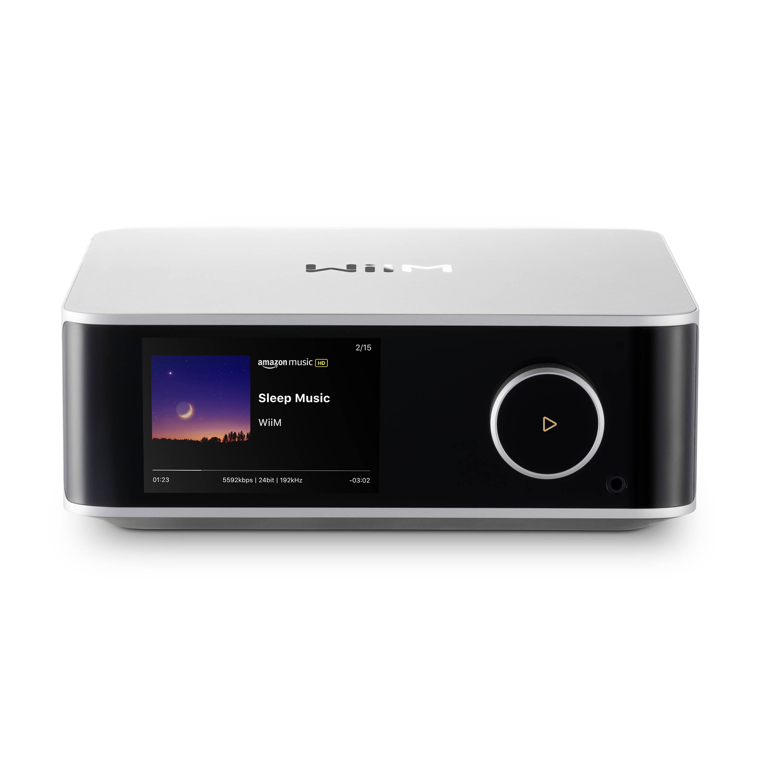 WiiM Ultra - Streaming - Lydspecialisten