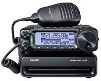 きまぐれお値下げ※八重洲 FT-991AM 中古品 GPSアンテナ付 きまぐれお