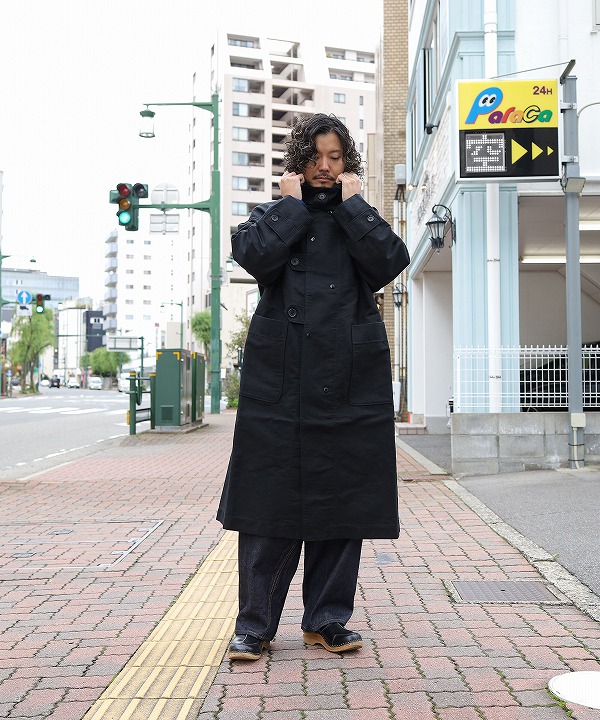 Engineered Garments/エンジニアド ガーメンツ Duffle Coat - Cotton