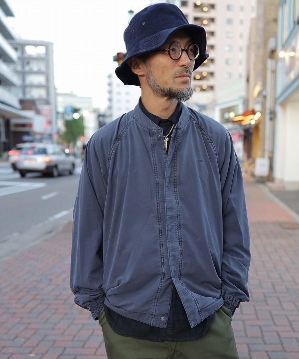 ストーンマスター STONE MASTER SM SWINGTOP JACKET/LINED POLARTEC