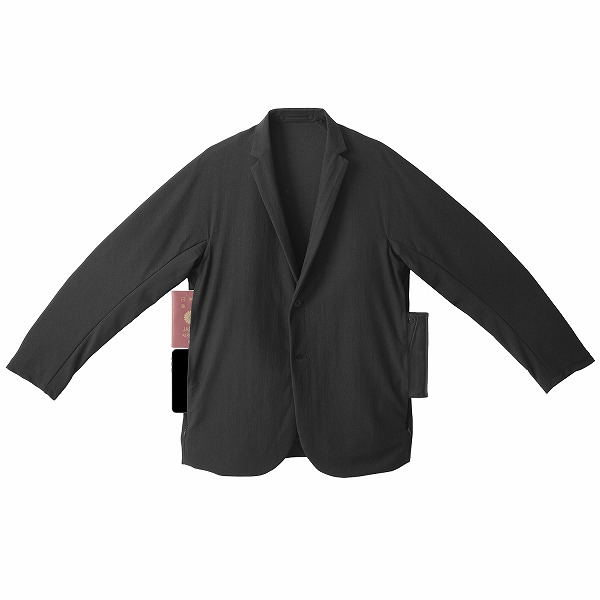 TEATORA/テアトラ Wallet JKT-GC [アウター(ジャケット)]｜MAPS 通販