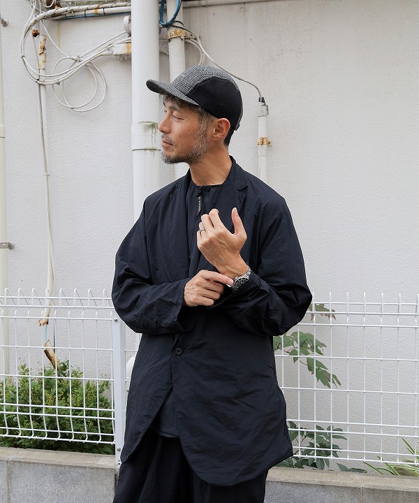 TEATORA/テアトラ Wallet JKT PLUS - packable [アウター]｜MAPS 通販