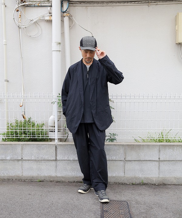 TEATORA/テアトラ Wallet JKT PLUS - packable [アウター]｜MAPS 通販