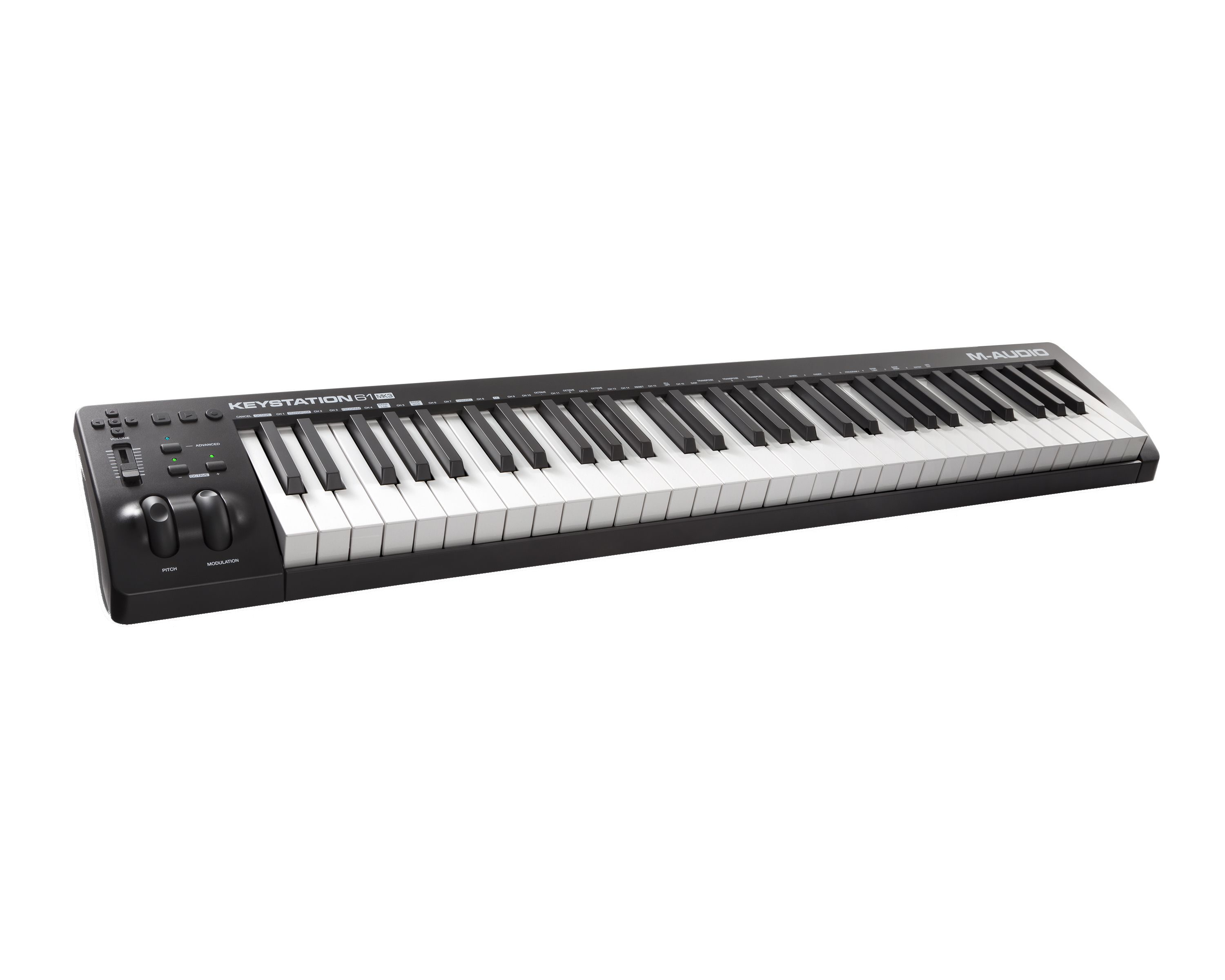 Keystation 61 MK3 | M-Audio