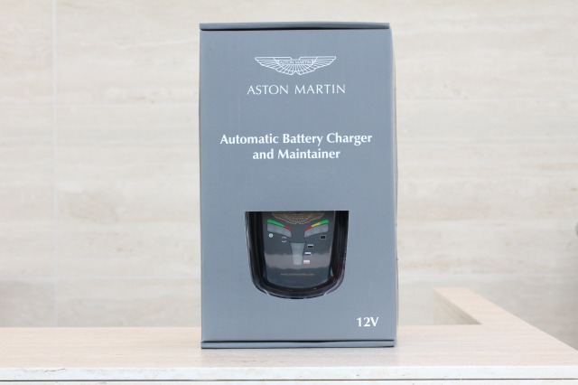 ASTON MARTIN Official Goods～バッテリーコンディショナー | M.AUTO