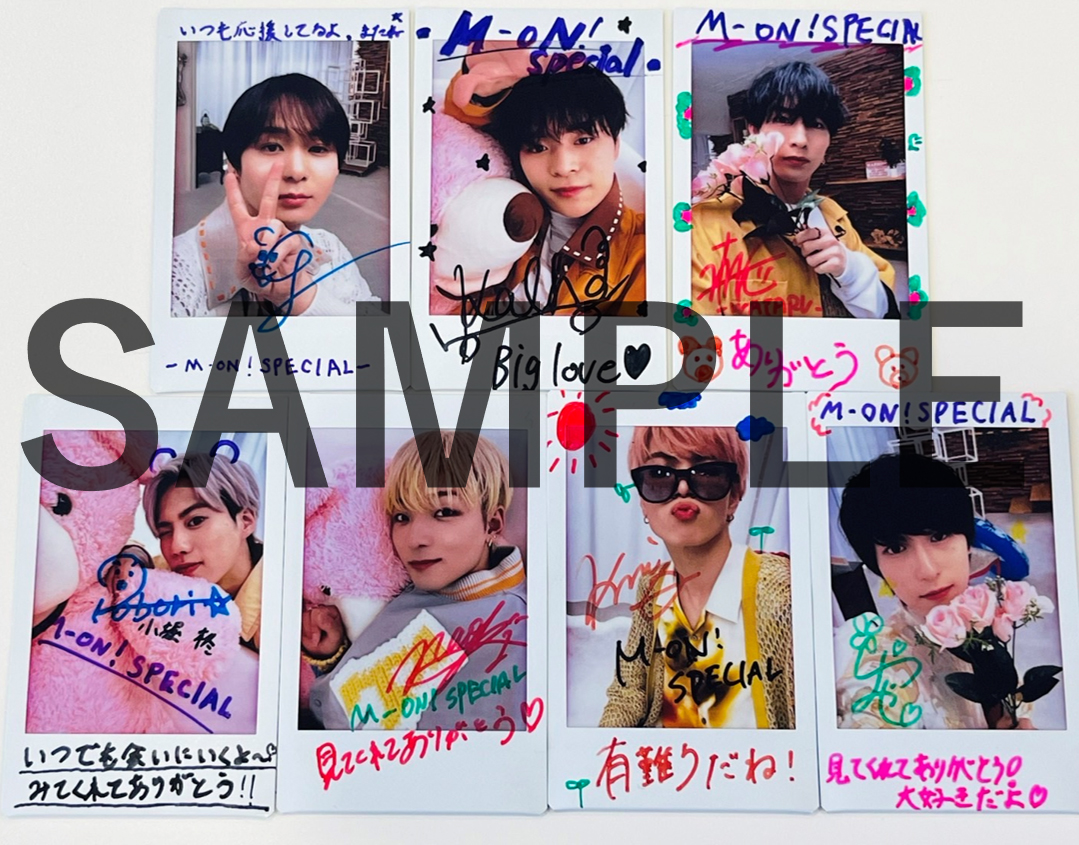 PRODUCE 101 JAPAN SEASON2」元練習生による8人組ボーイズグループ