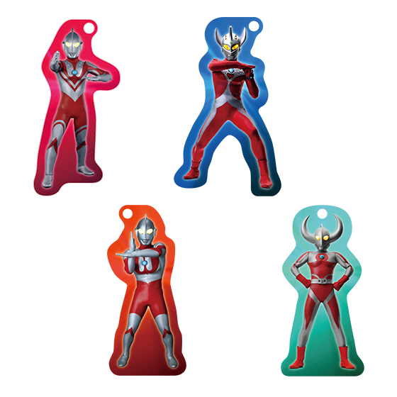 ALL HEROES チャームコレクション 全28種コンプリートセット 46473