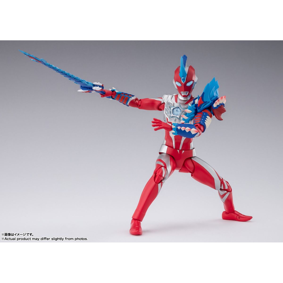 S.H.Figuarts ウルトラマンオメガ レキネスアーマー | ULTRAMAN