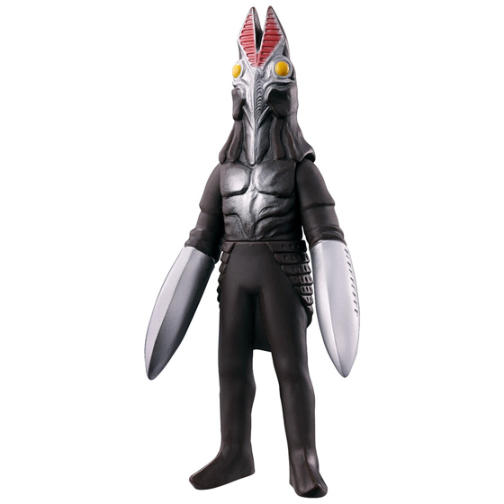 ウルトラ怪獣シリーズ 229 バルタン星人(二代目) | ULTRAMAN OFFICIAL