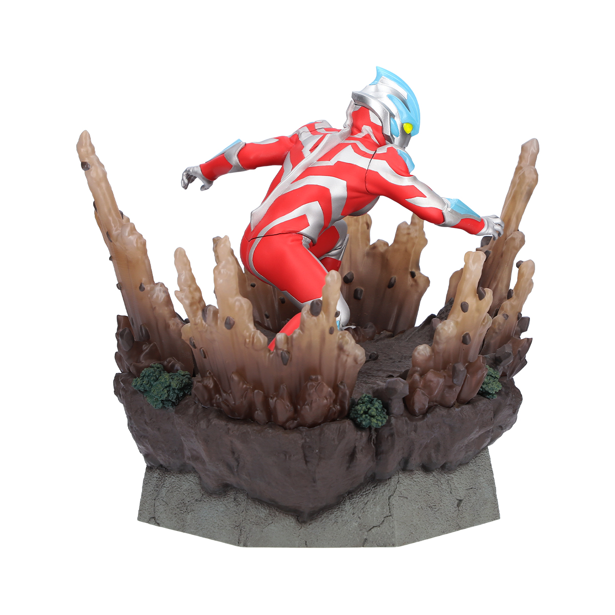 ウルトラライティングフィギュア “輝” ウルトラマンギンガ 47356