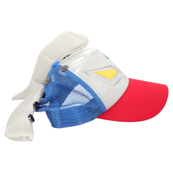 ウルトラマンゼロ キャップ 49599 《ウルトラマンSHOP限定