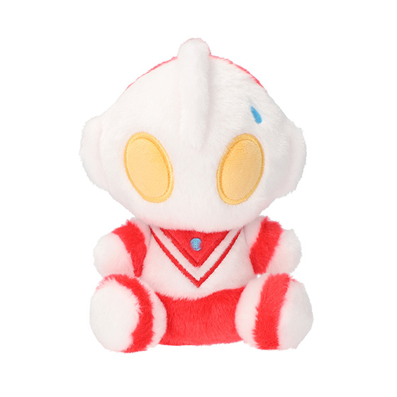 予約商品】 M78ウルトラマン ふわふわお座りぬいぐるみ ウルトラマン