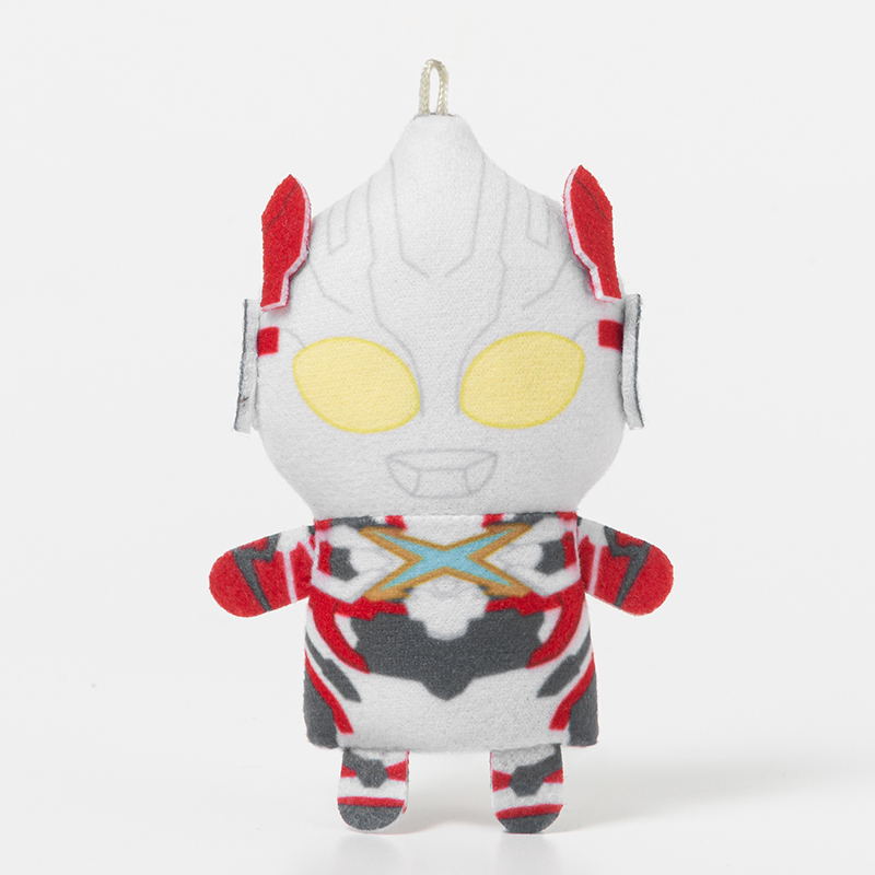 ぷちマスコットキーホルダー ウルトラマンエックス | ULTRAMAN