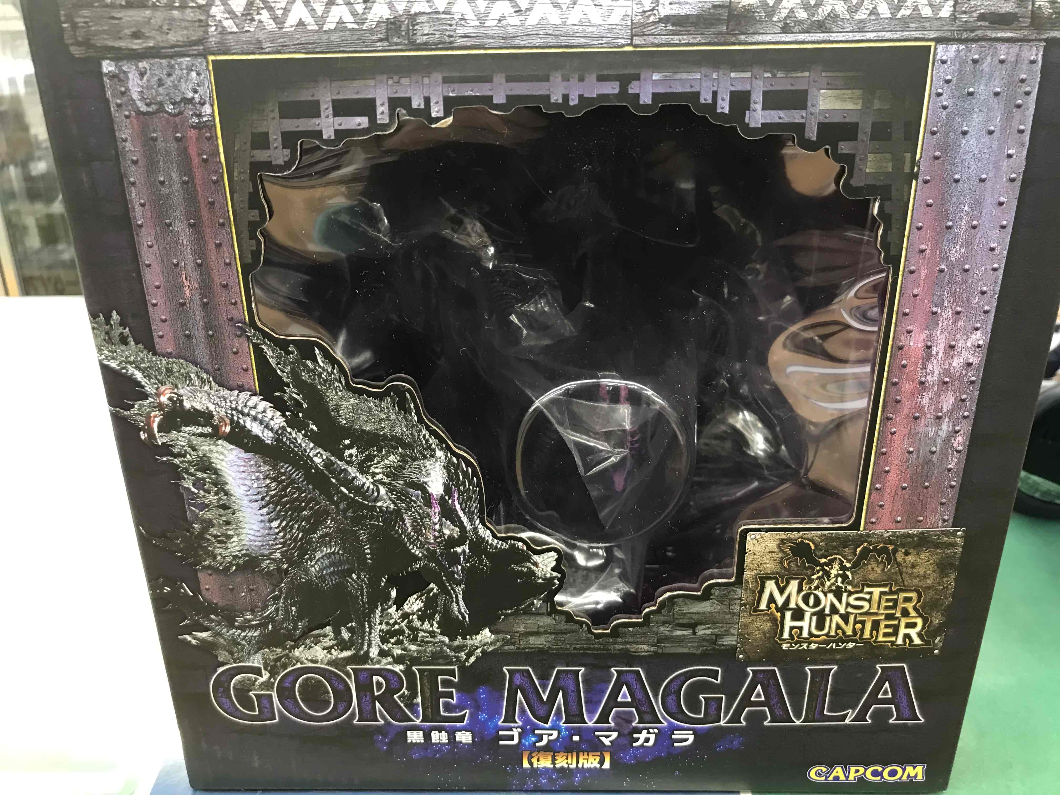 カプコン カプコンフィギュアビルダー クリエイターズモデル 黒蝕竜