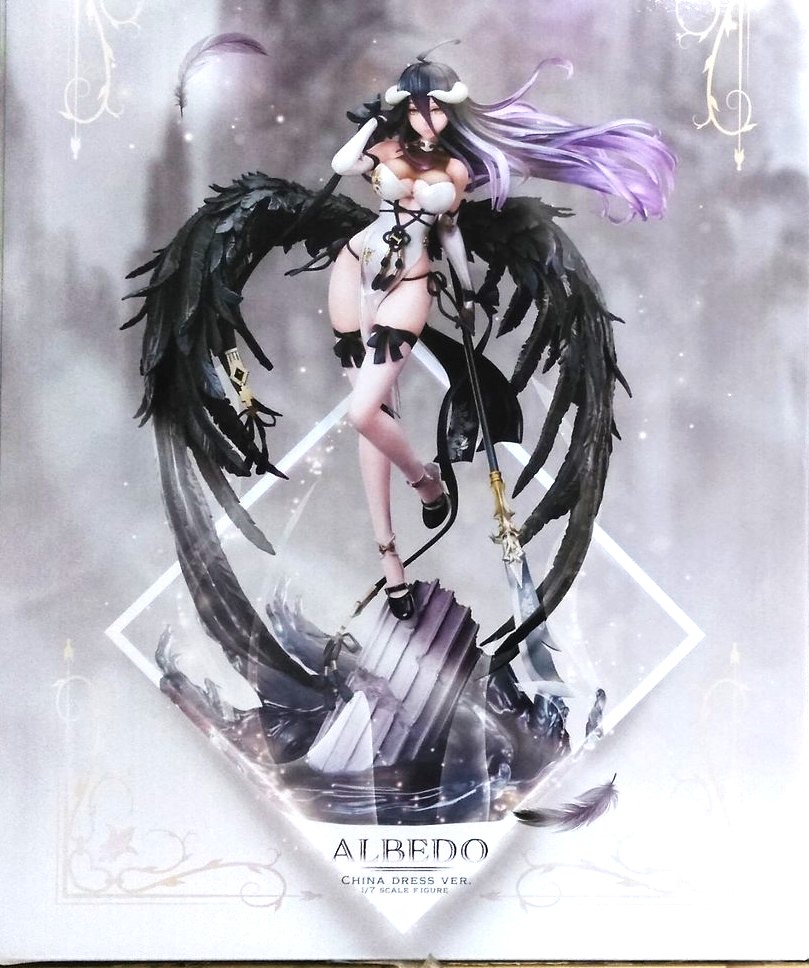 F：NEX/フリュー アルベド ​チャイナドレスver. ​「オーバーロード