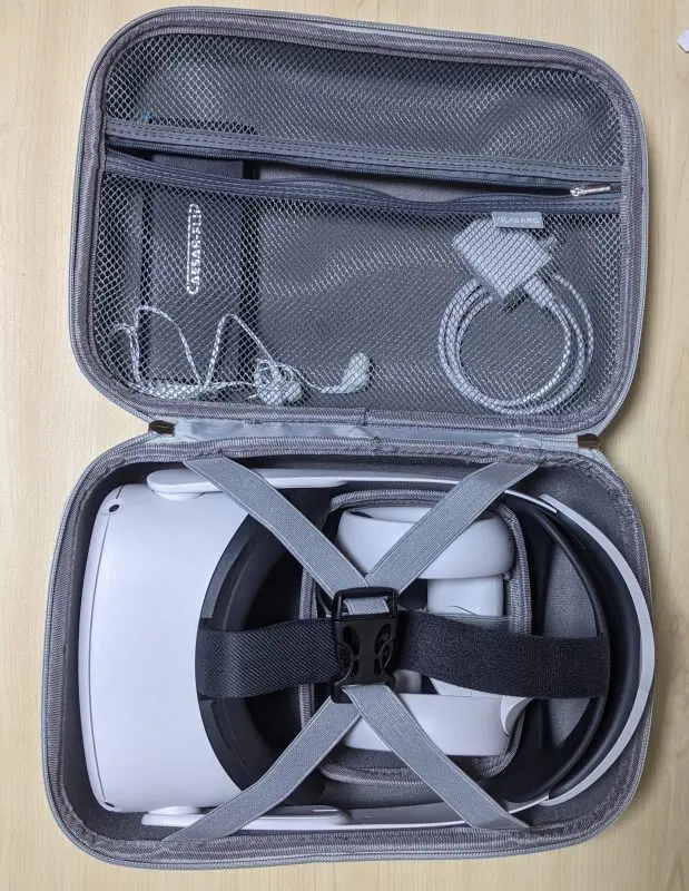 Meta Quest 2 (Oculus Quest 2)で遊ぶにあたって必要なものまとめの巻