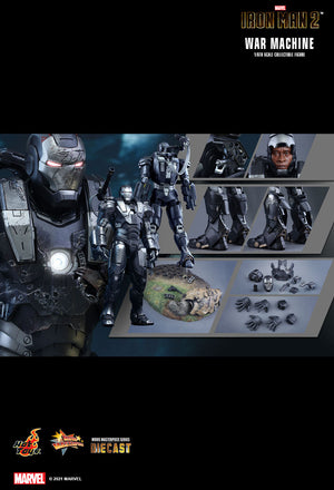 Iron Man 2 - War Machine MMS331-D13 – MOTHERBASE