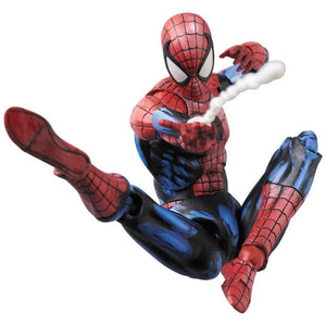 Marvel - Spider-Man (Comic Paint Ver.) MAFEX No.108 – MOTHERBASE