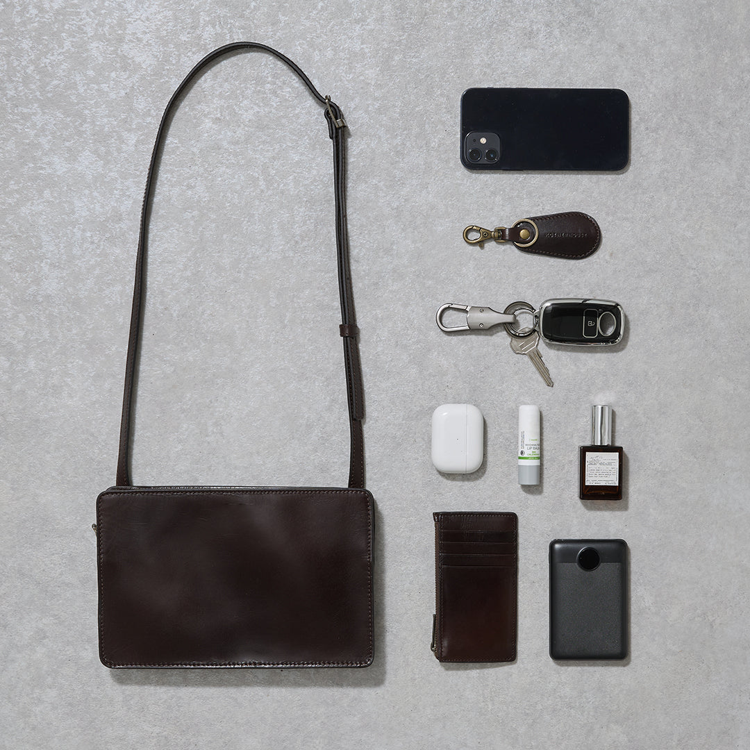 Antique Sacoche – マザーハウス 公式サイト