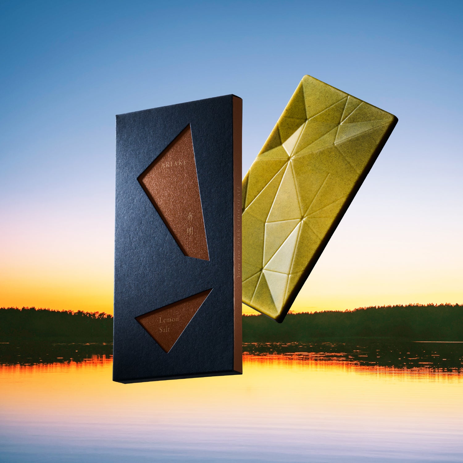 Yoru-iro DARK CHOCOLATE ARIAKE（有明） – マザーハウス 公式サイト