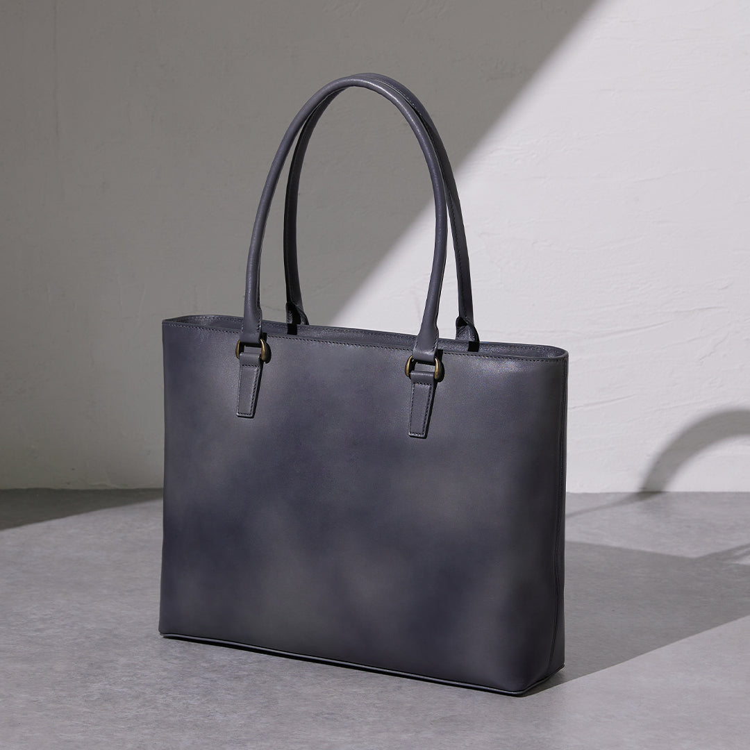Antique Slim Tote／アンティーク スリム トート – マザーハウス 公式