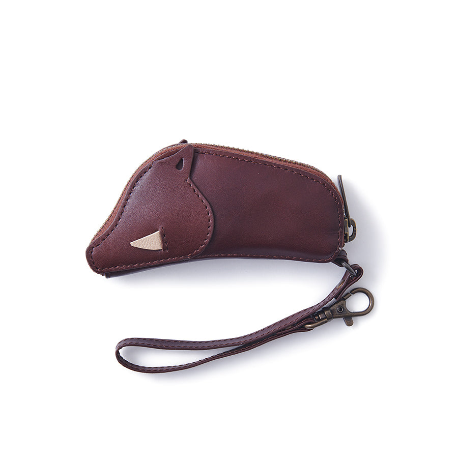 Inoshishi Key Case – マザーハウス 公式サイト