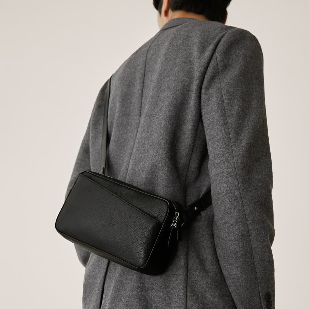 Linear 2 Way Shoulder – マザーハウス 公式サイト