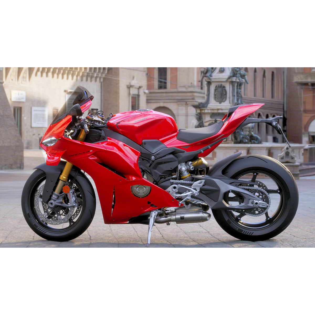 Akrapovic - Akrapovic Titanium Slip On Race Exhaust For Panigale