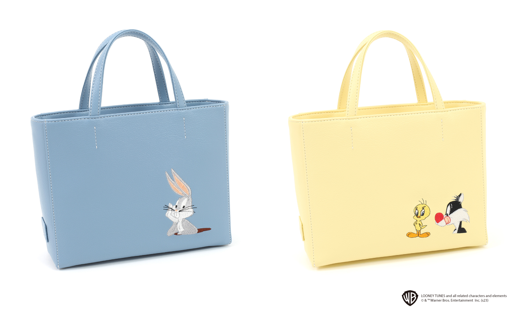 ワーナー・ブラザース 100周年記念】ルーニー・テューンズとキタムラの