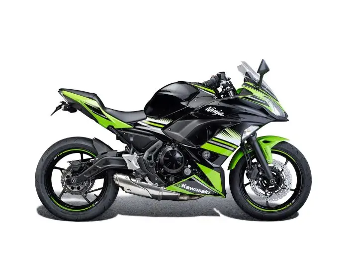 Evotech Performance Tail Tidy Kawasaki Ninja 650 / Z650 2017-