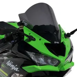 Ermax Motorcycle Windshield Aeromax Screen Kawasaki ZX-6R 2019-