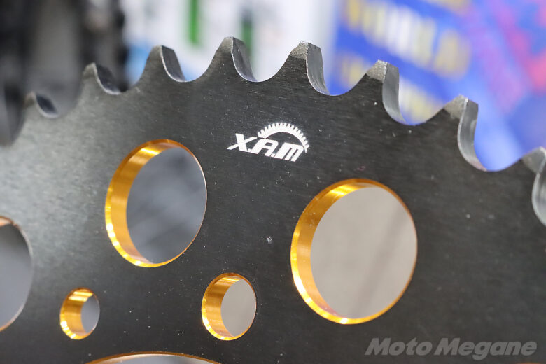 X.A.M（ザム）】かつてない無い美しさでカスタムファンを魅了する