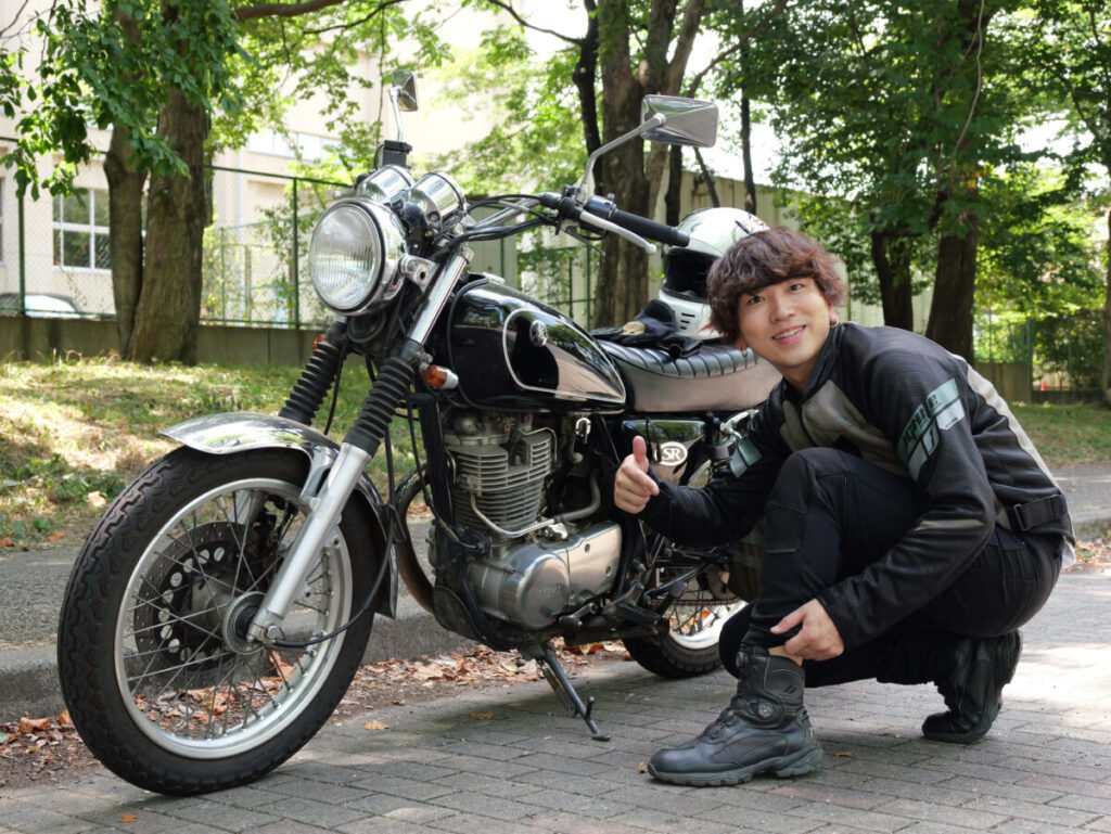 2年使って分かった”ベストバイアイテム”なライディングブーツ【FLAG