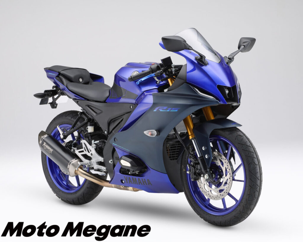 注目度MAXの125ccバイクトリオをJMCA認証マフラーで個性的にカスタム