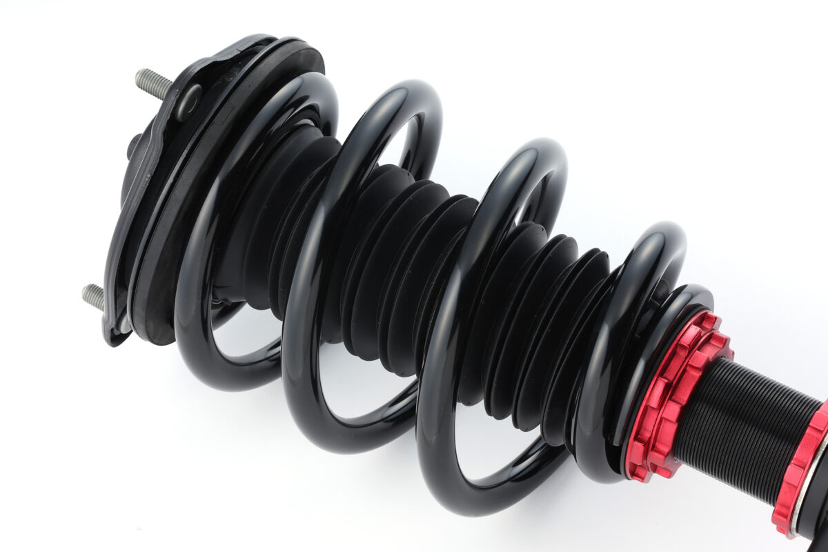 ラグジュアリーな乗り心地へ！⾞⾼調キット「DAMPER ZZ-R L」シリーズ