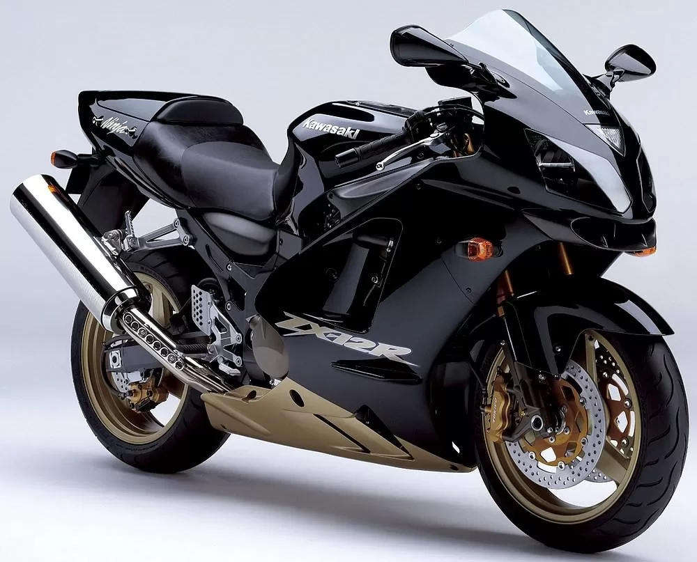 Kawasaki 1200 ZX-12R 2006 - Motorcycle specifications, reviews, used