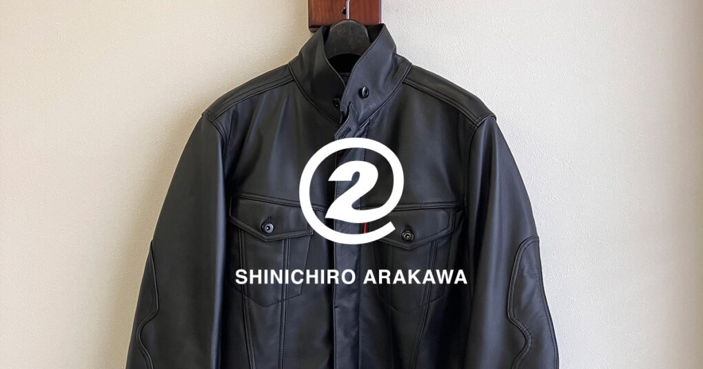SHINICHIRO ARAKAWA | 新作ダッフルコートが入荷いたしました