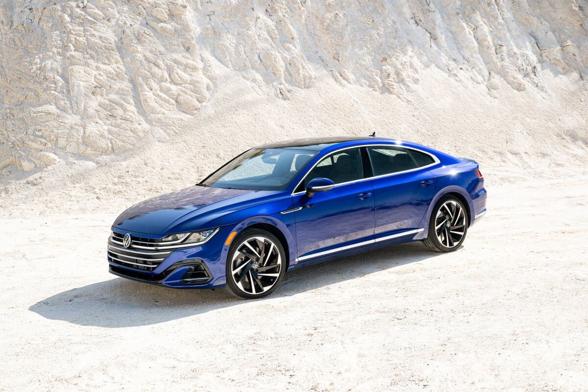 For $50,000, a Fully-Loaded 2023 Volkswagen Arteon Blows the Audi