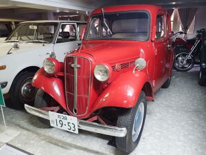 幻となったコンテッサマークⅡ / 日野 コンテッサ 1300 マークII 試作