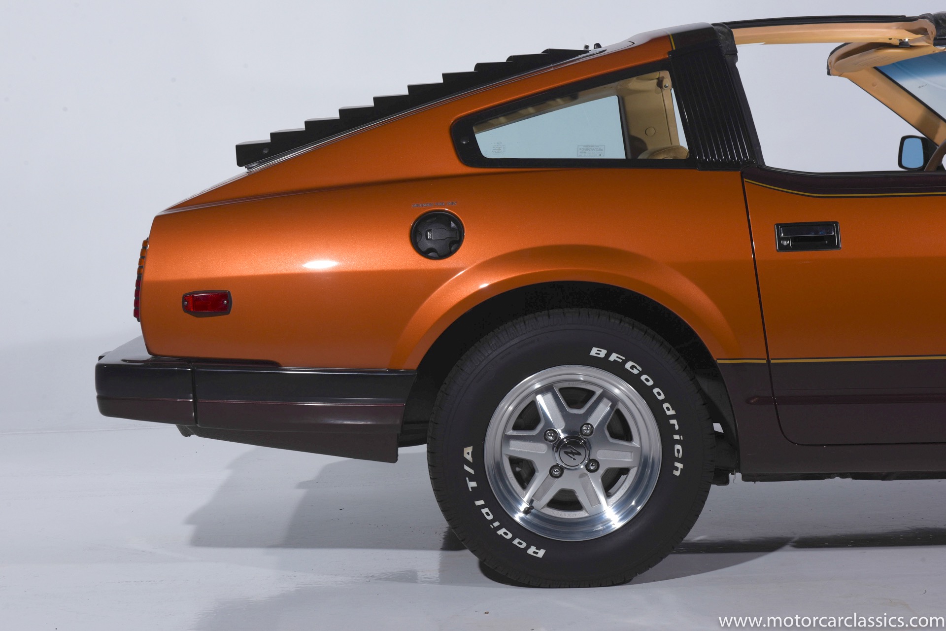 Used 1982 Datsun 280ZX GL For Sale ($54,900) | Motorcar Classics
