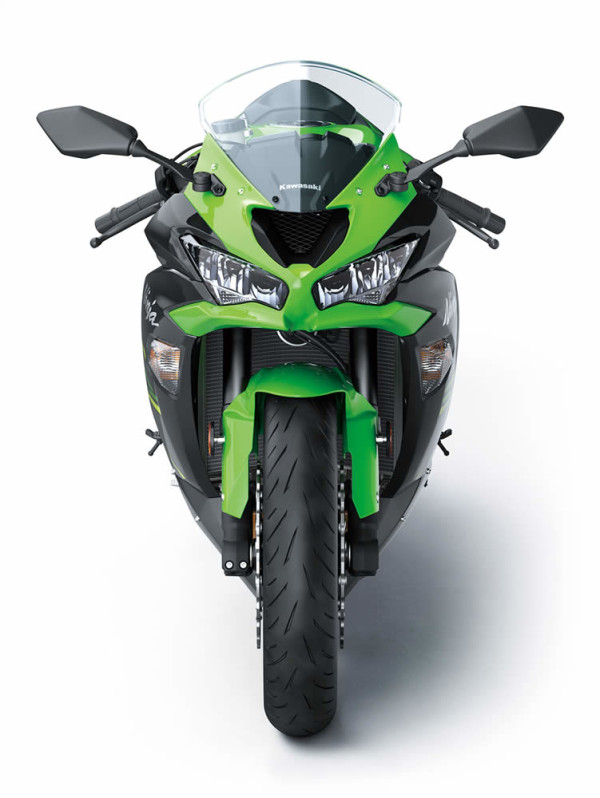 10 Fatos da Furiosa Ninja ZX-6R 2020 - Lubes em Foco