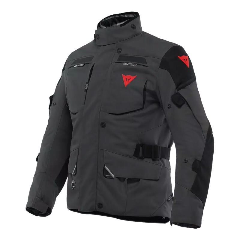 Dainese SPLUGEN 3L D-DRY ジャケット 鉄門 | MotoStorm [jp]