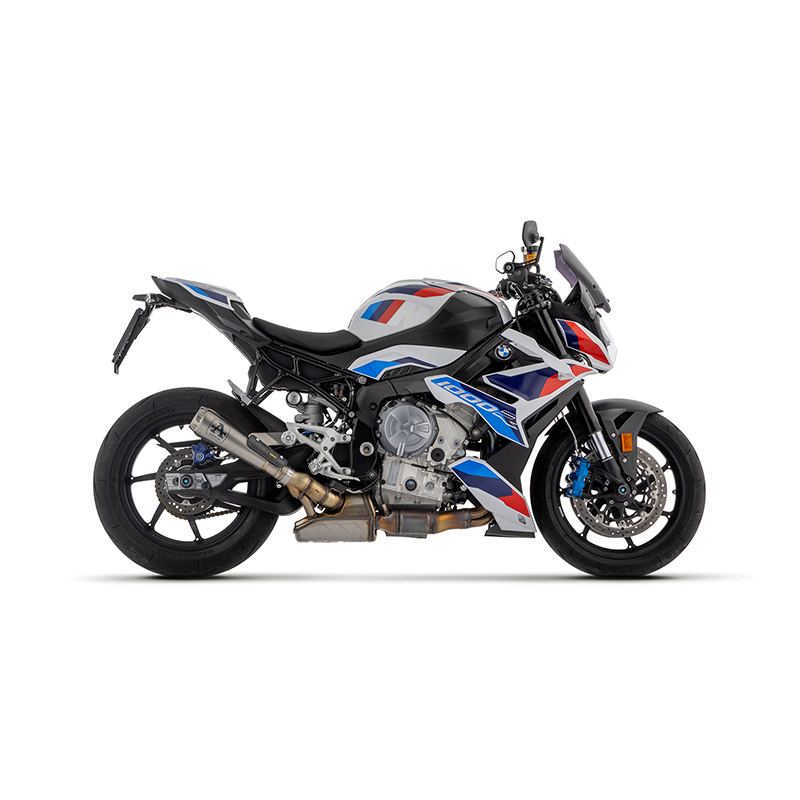 アロー プロ レース チタン ECE サイレンサー S1000RR 2020