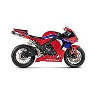 アクラポビッチ エボリューション ライン キット ホンダ CBR600RR 2024