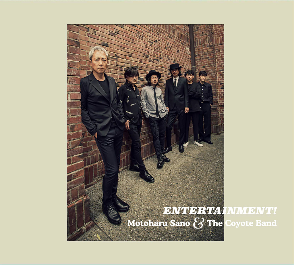 今、何処 (Where Are You Now)」佐野元春 & THE COYOTE BAND | MWS