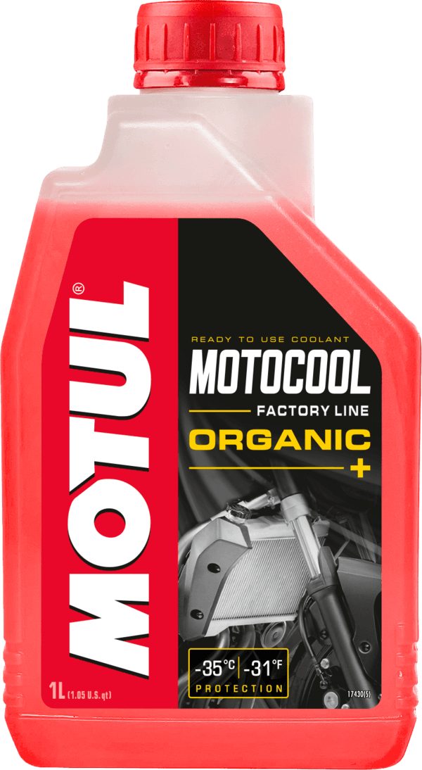MOTUL MOTOCOOL FACTORY LINE - Motul