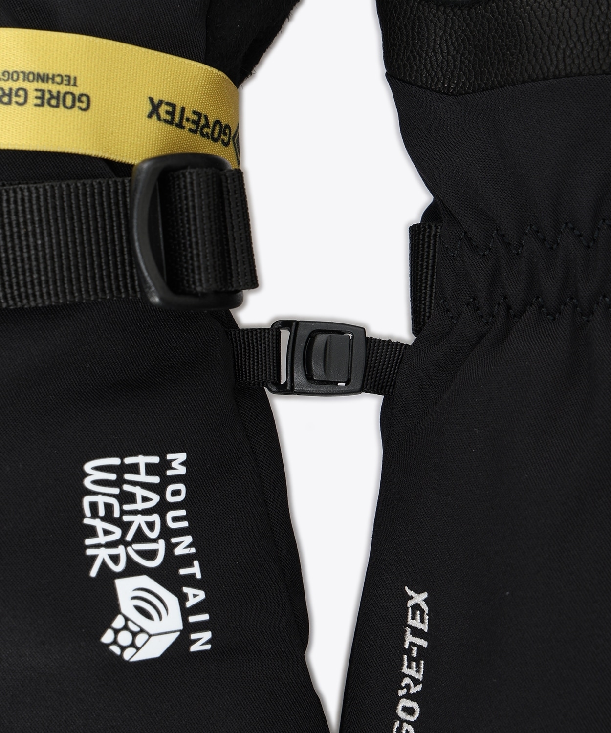 エクスポージャーゴアテックスグローブ(S Black)│マウンテンハード