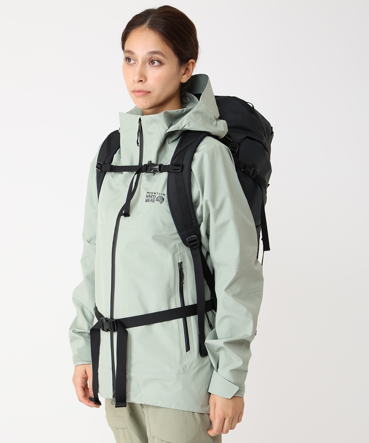 スクランブラー25(O/S State Orange)│マウンテンハードウェア