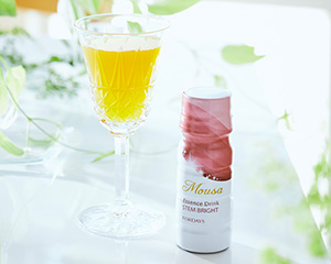 ムーサ エッセンス ドリンク ステムブライト | フォーデイズ ムーサ