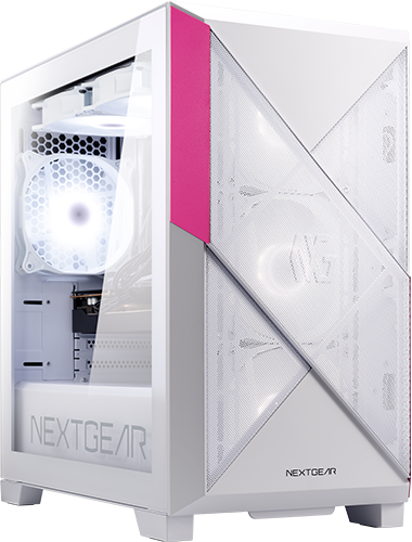 ミニタワー ゲーミングPC｜NEXTGEAR マウスコンピューター【公式】